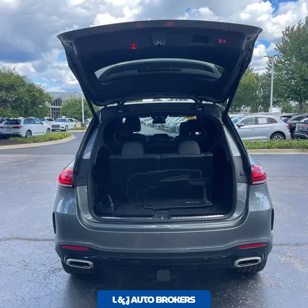 2021 Mercedes-Benz GLE GLE 450 4MATIC