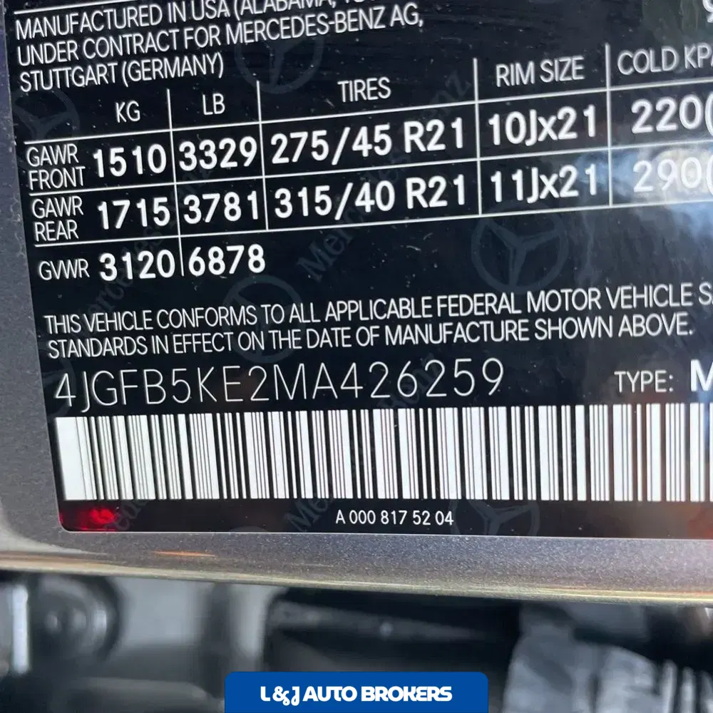 2021 Mercedes-Benz GLE GLE 450 4MATIC