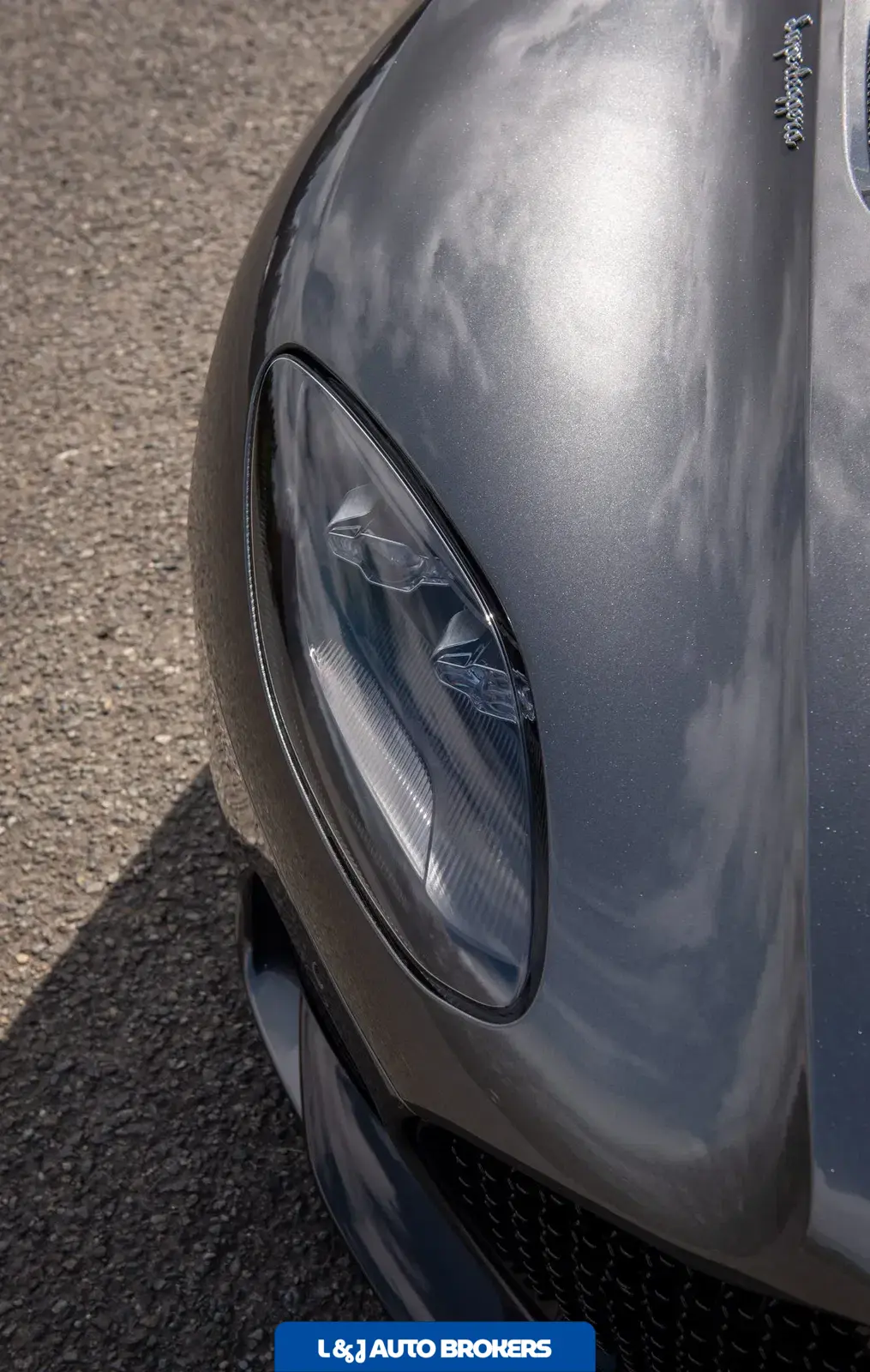 2019 Aston Martin DBS Superleggera Coupe