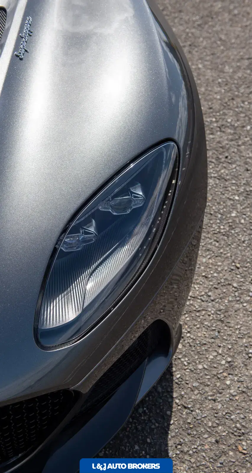 2019 Aston Martin DBS Superleggera Coupe