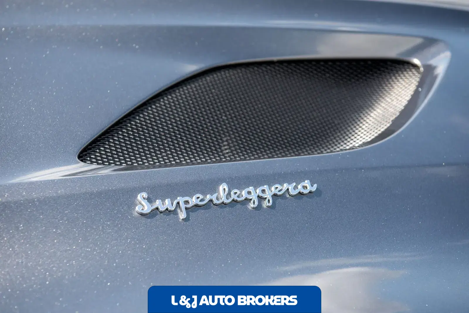 2019 Aston Martin DBS Superleggera Coupe
