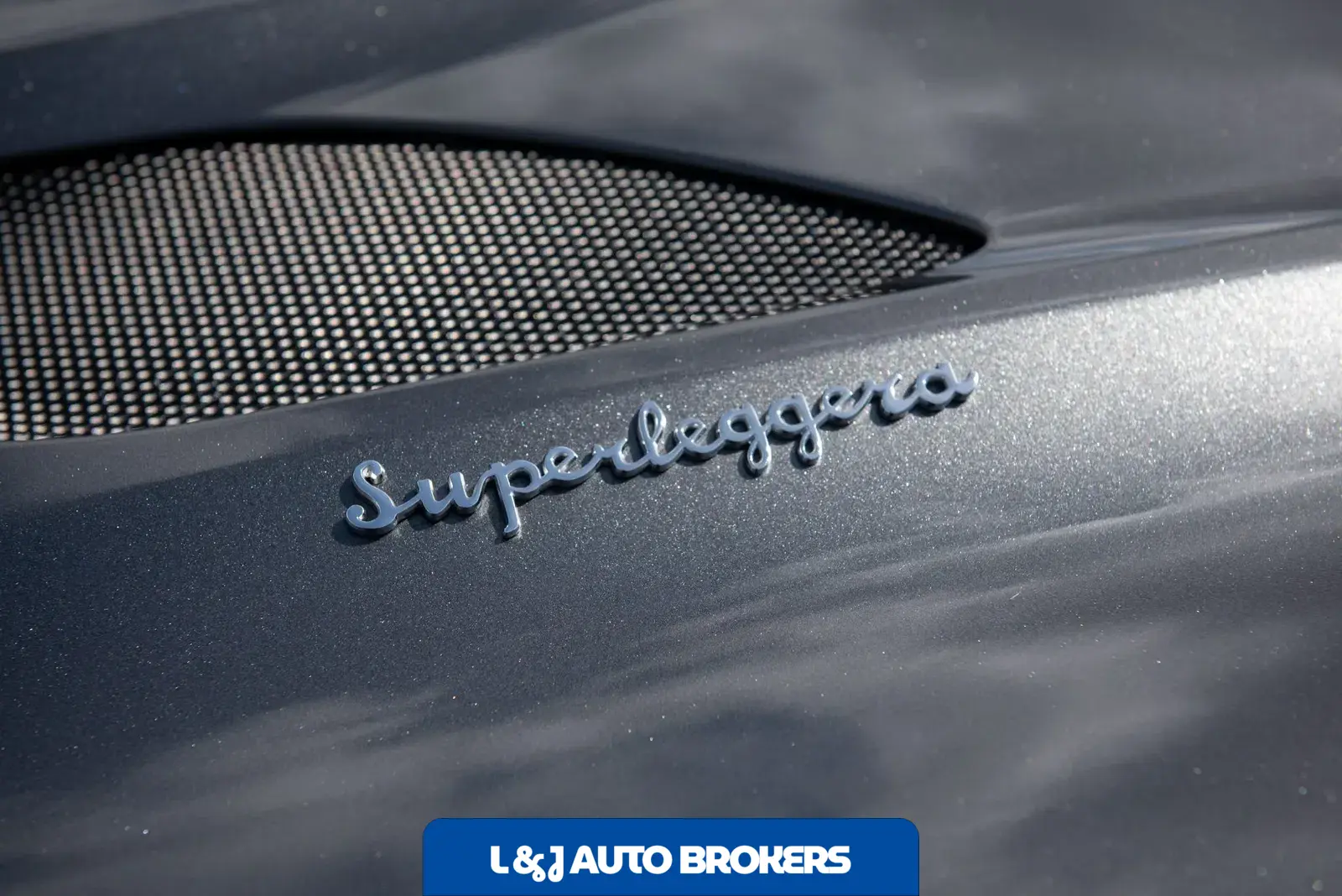 2019 Aston Martin DBS Superleggera Coupe