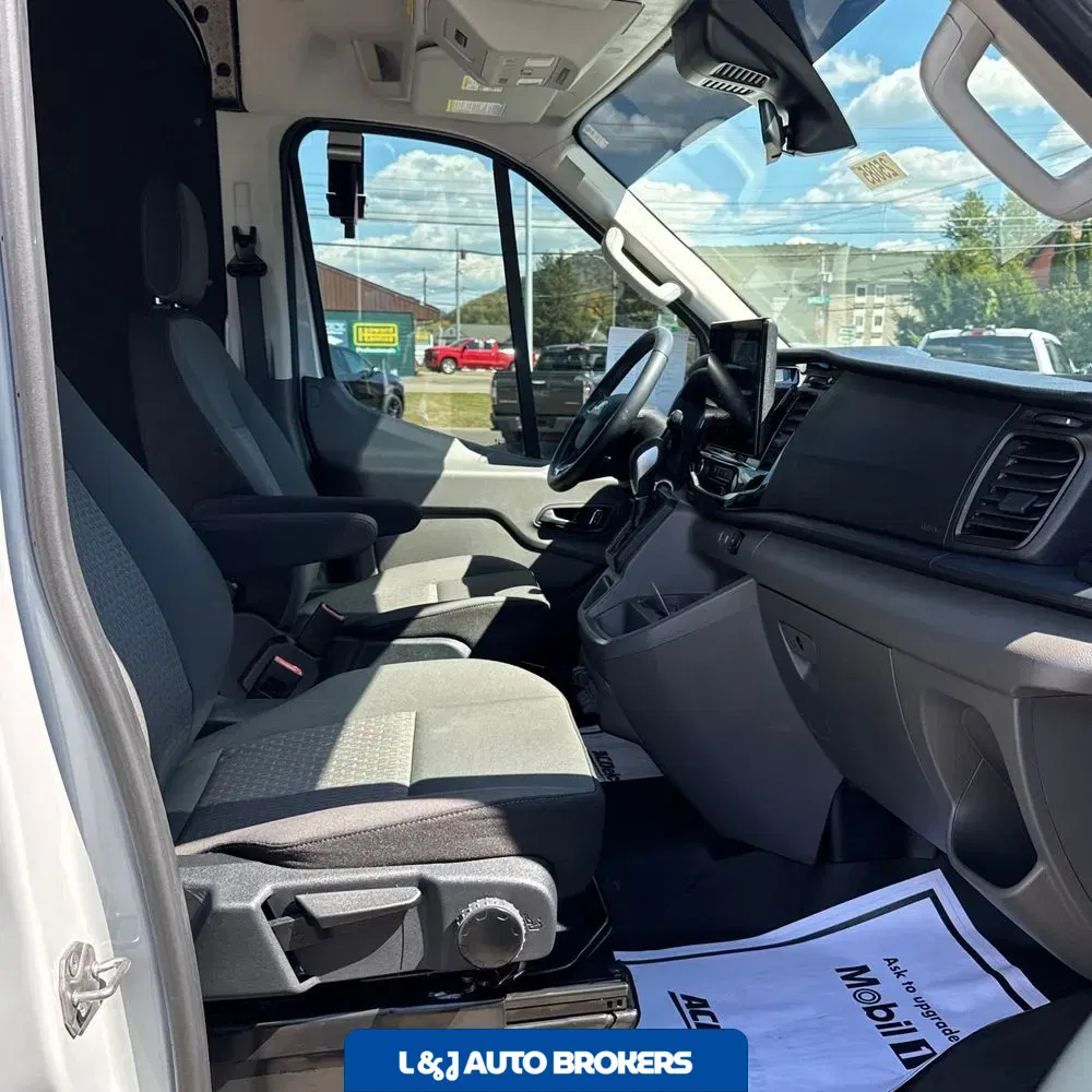 2023 Ford Transit 350