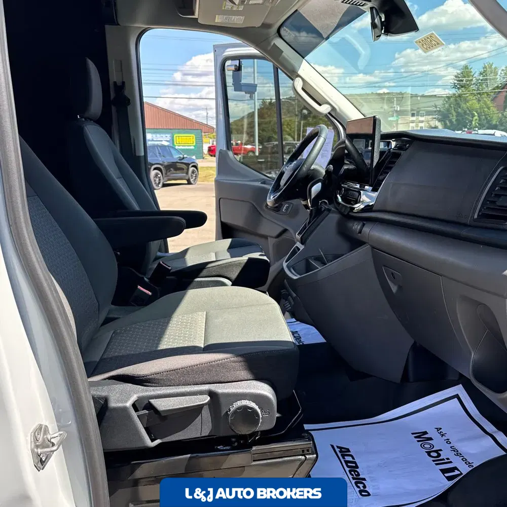 2023 Ford Transit 350