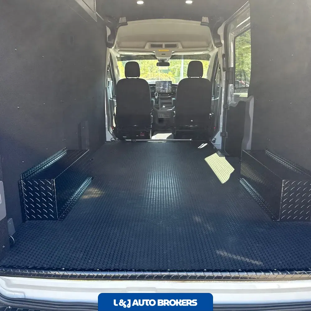 2023 Ford Transit 350