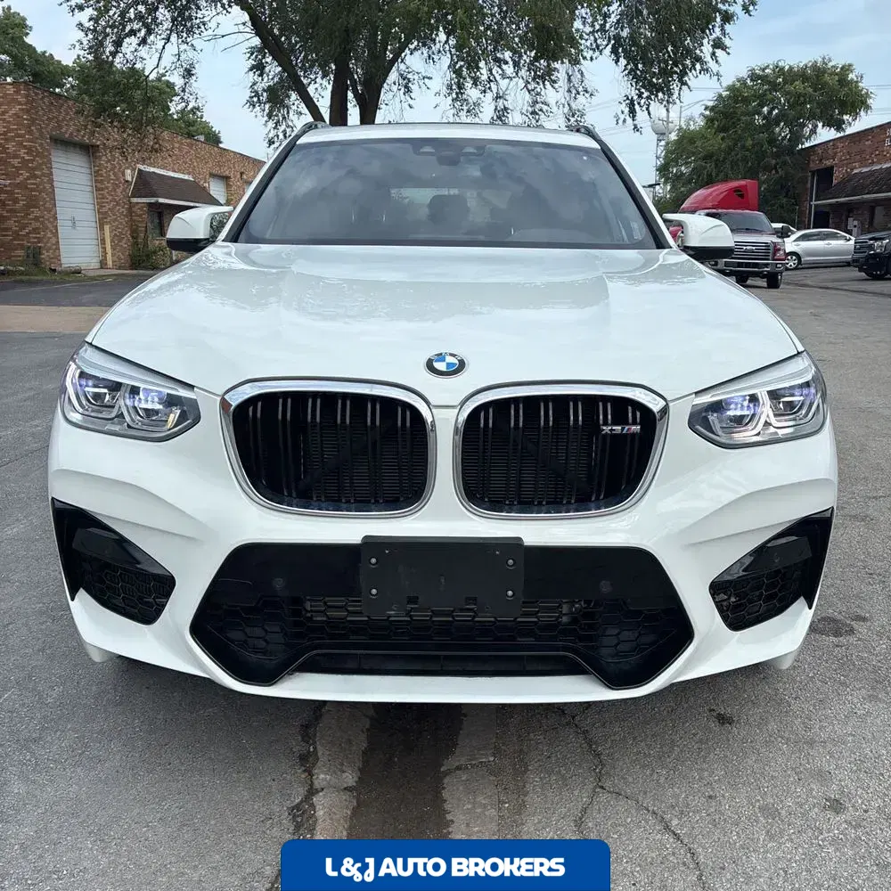 2021 BMW X3 M