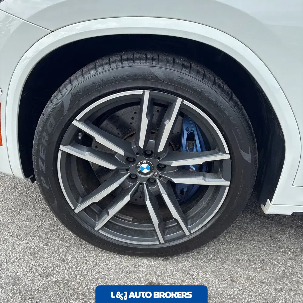 2021 BMW X3 M