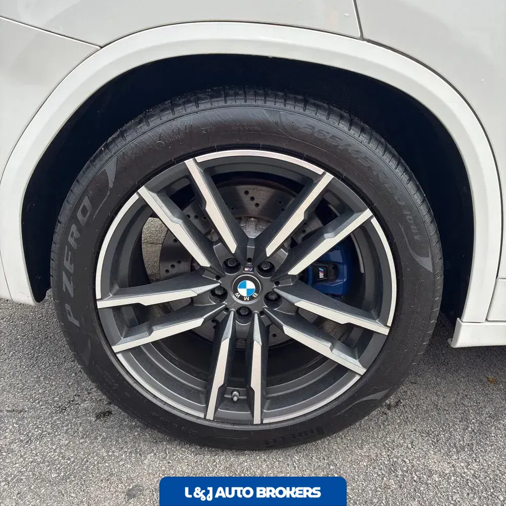 2021 BMW X3 M