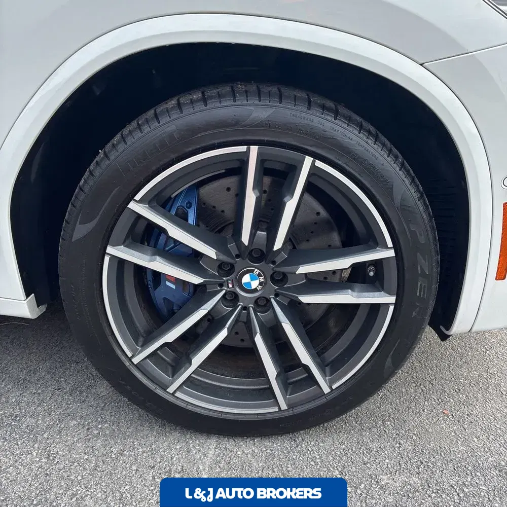2021 BMW X3 M