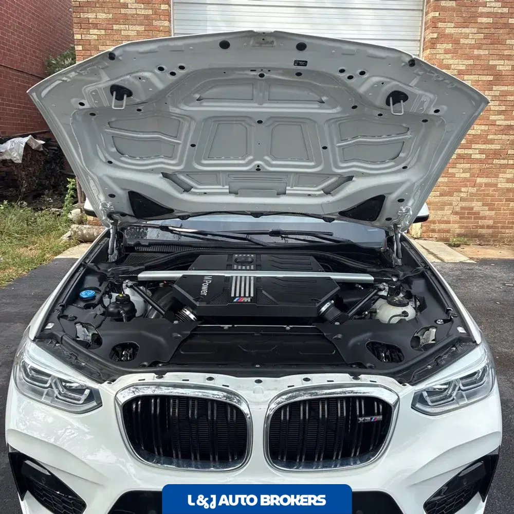 2021 BMW X3 M