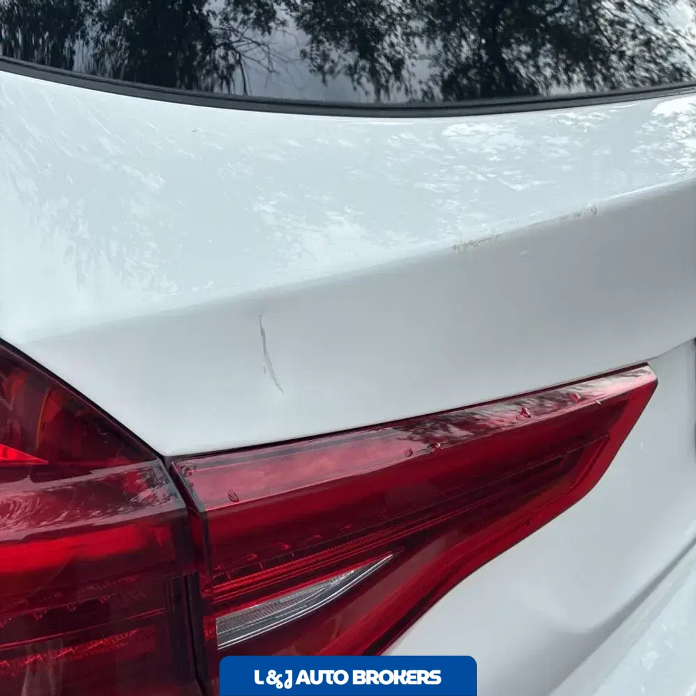 2021 BMW X3 M