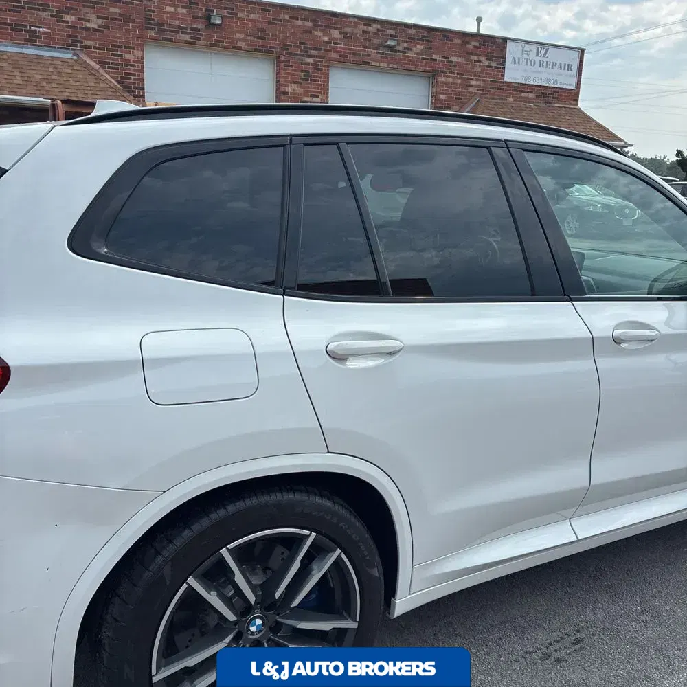 2021 BMW X3 M