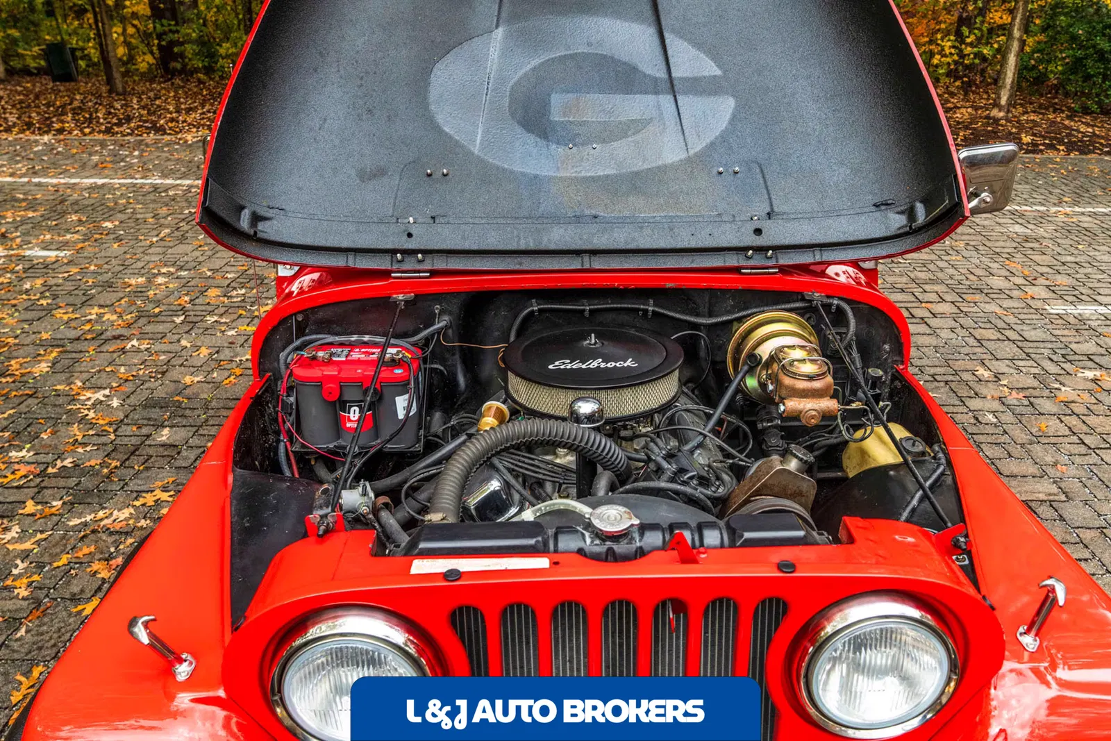 1976 Jeep CJ-7 Renegade