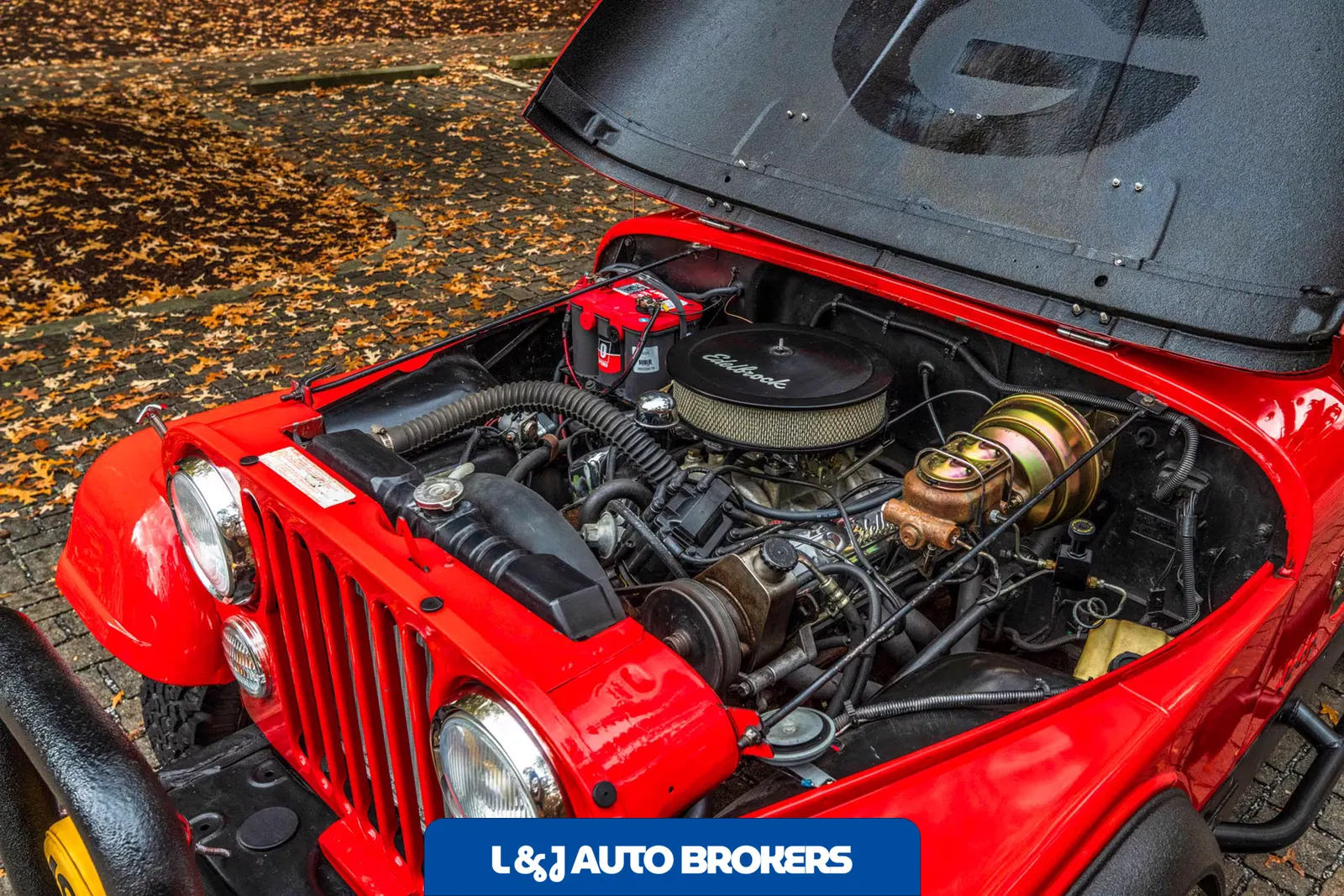 1976 Jeep CJ-7 Renegade