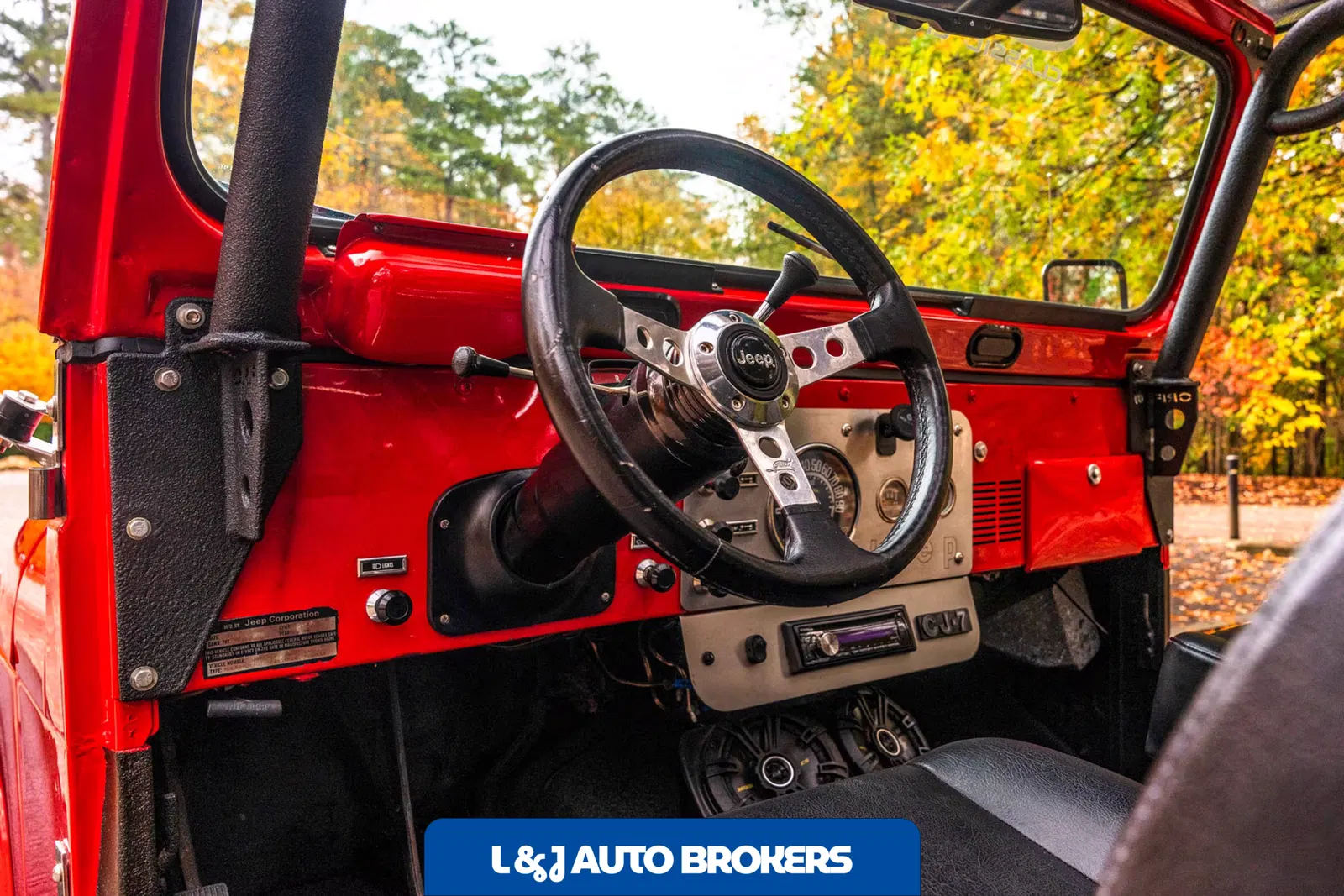 1976 Jeep CJ-7 Renegade