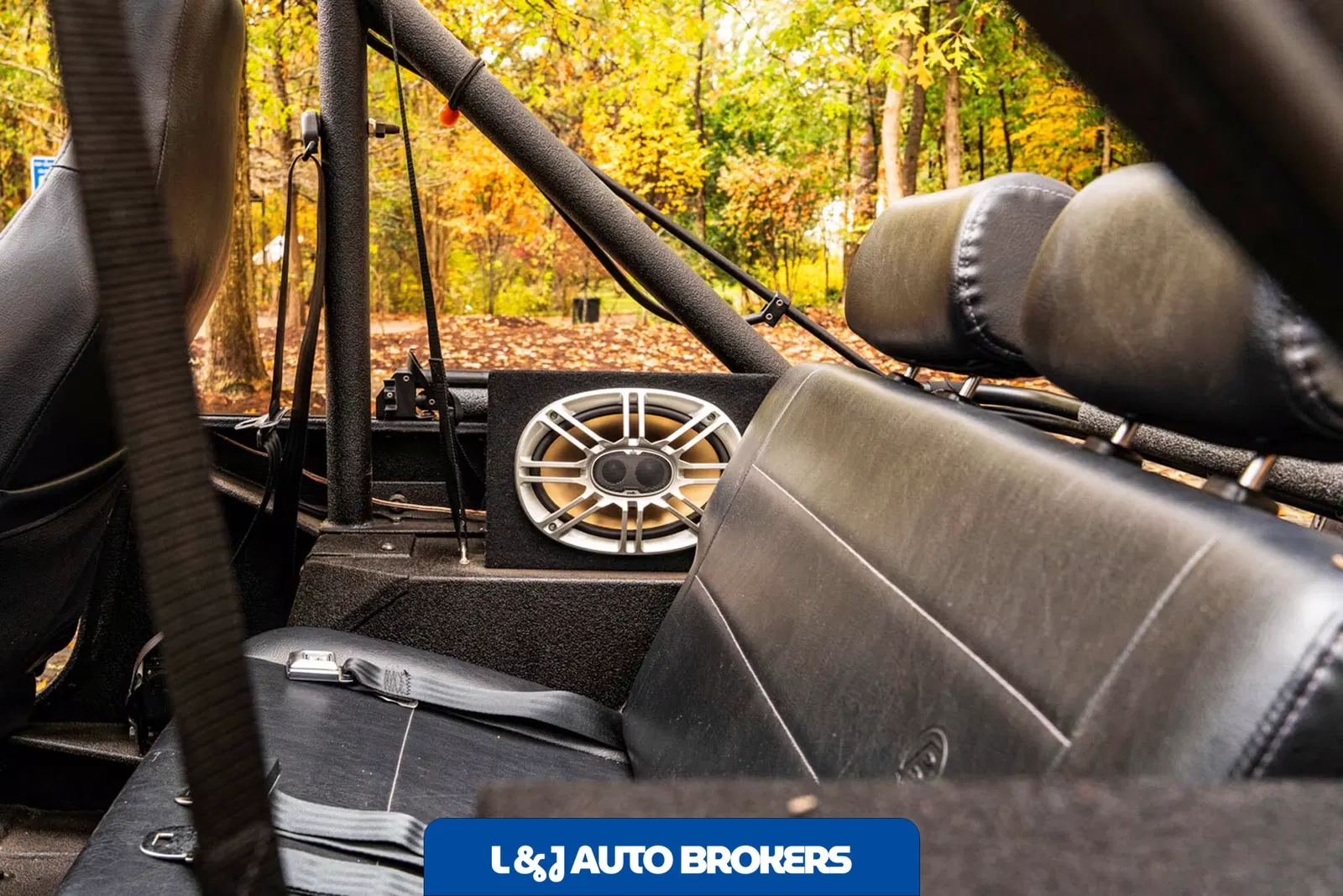 1976 Jeep CJ-7 Renegade