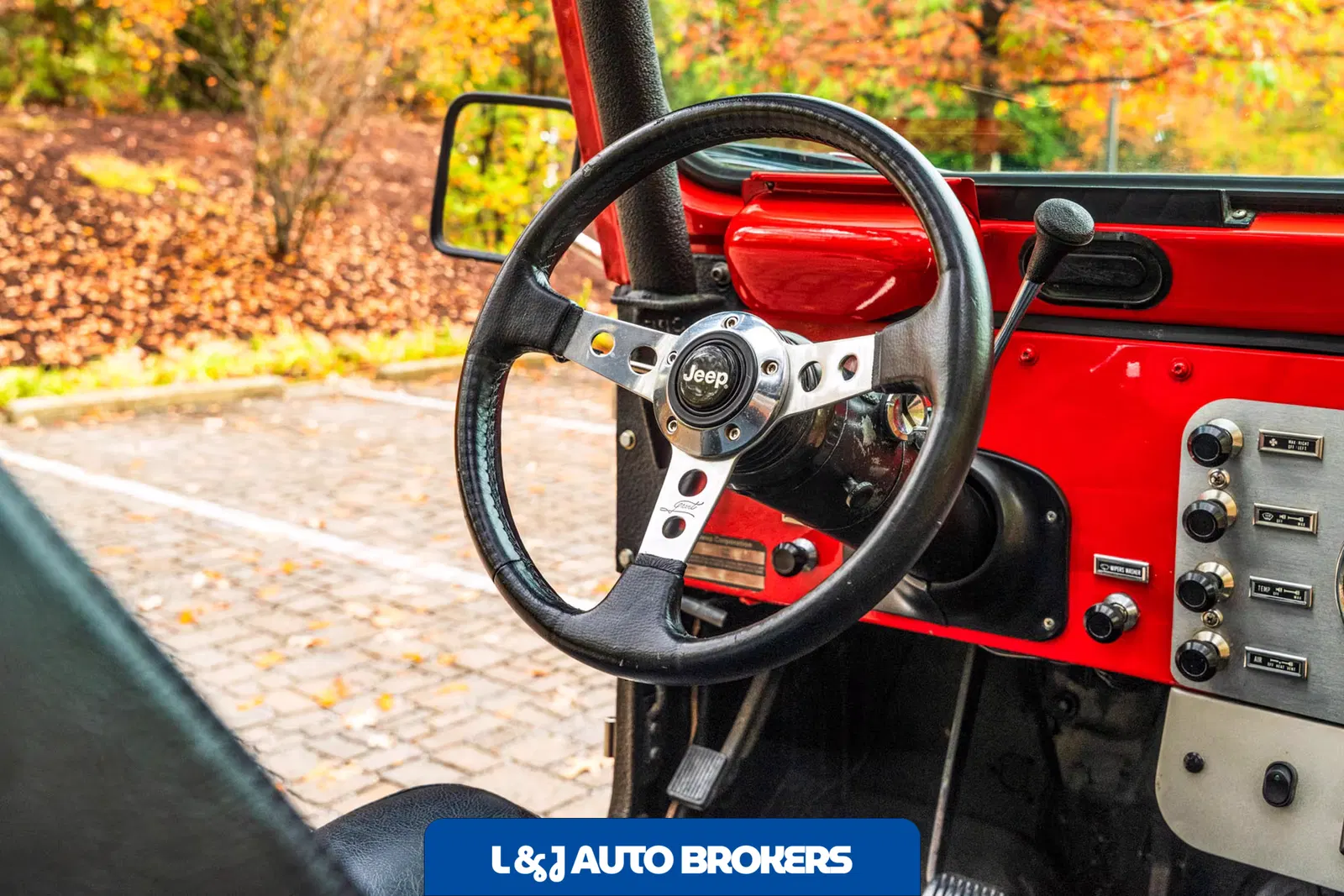 1976 Jeep CJ-7 Renegade