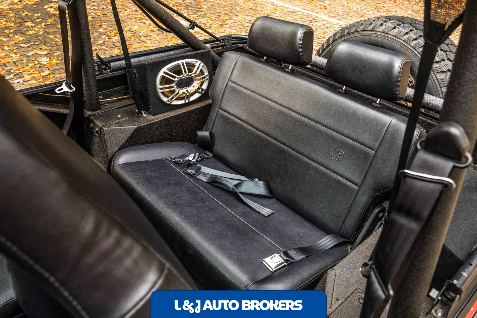 1976 Jeep CJ-7 Renegade