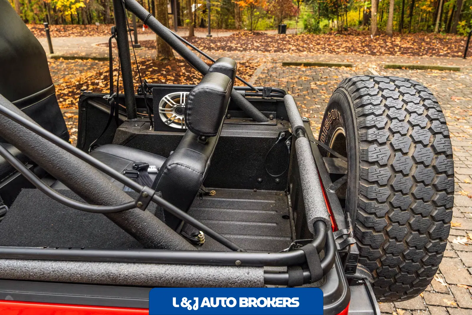 1976 Jeep CJ-7 Renegade