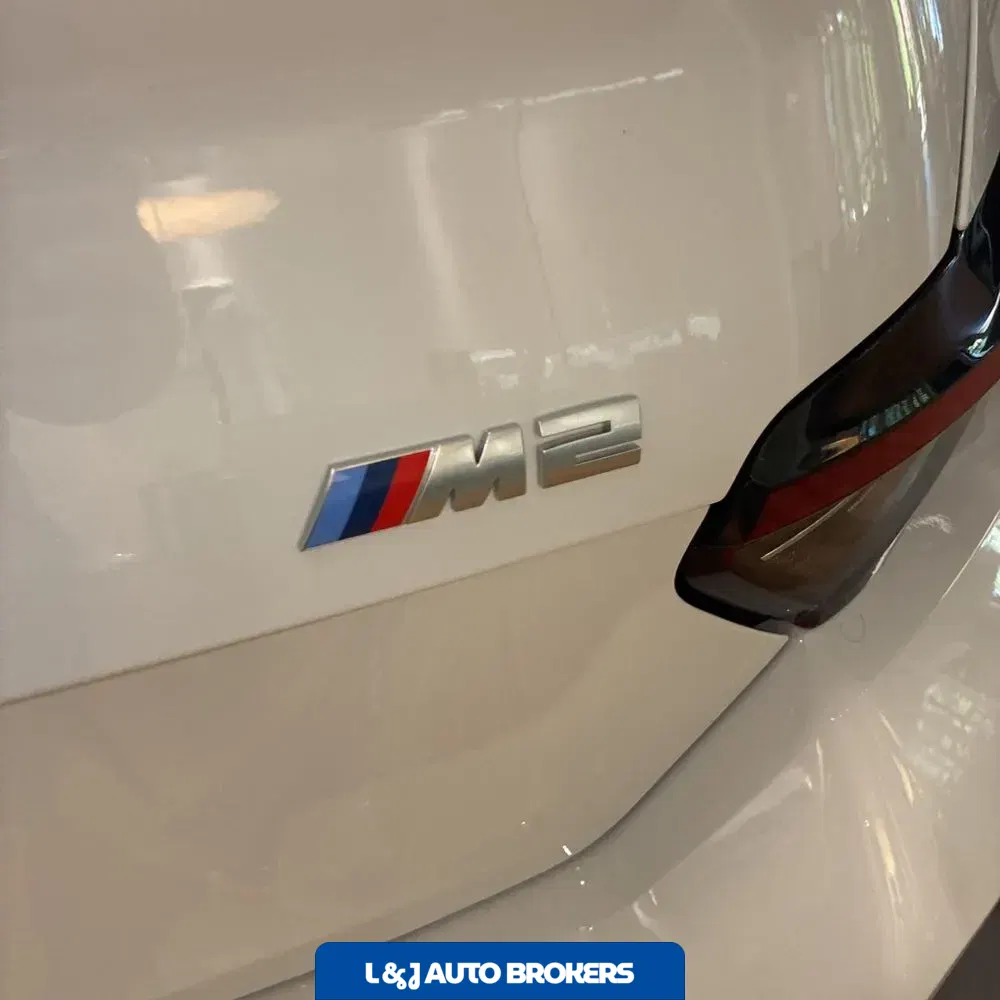 2024 BMW M2 Base