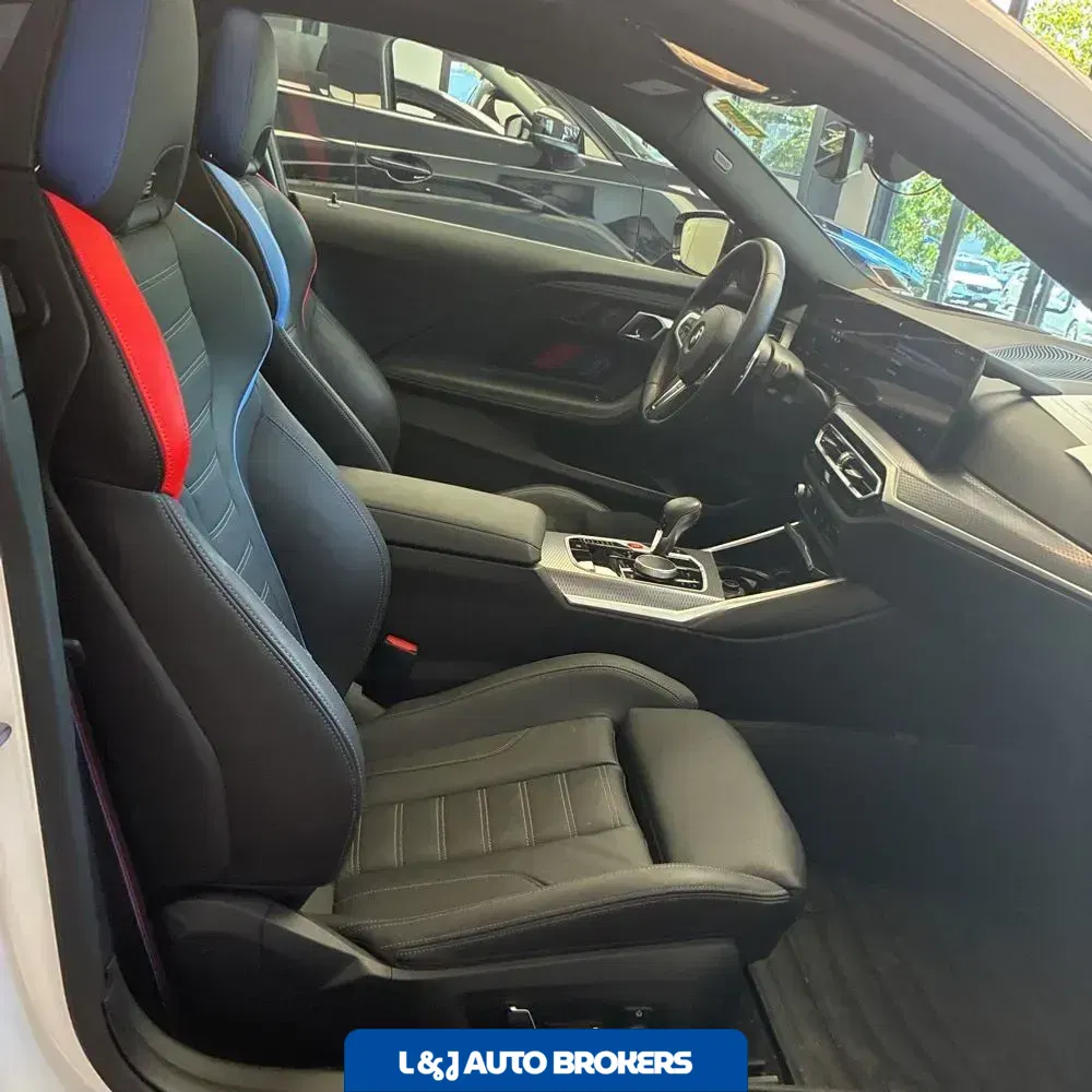 2024 BMW M2 Base