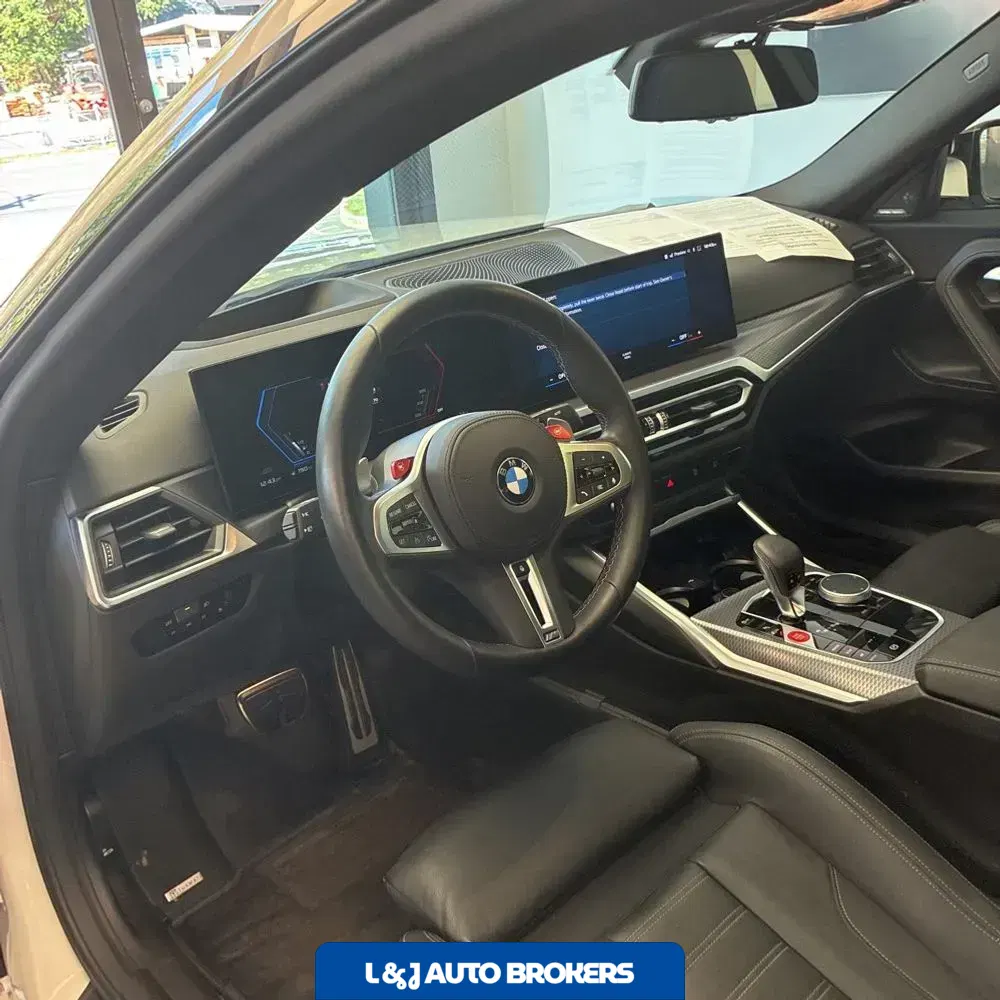 2024 BMW M2 Base