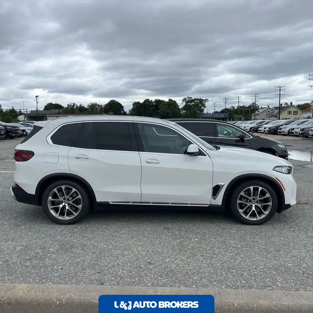 2025 BMW X5 xDrive50e