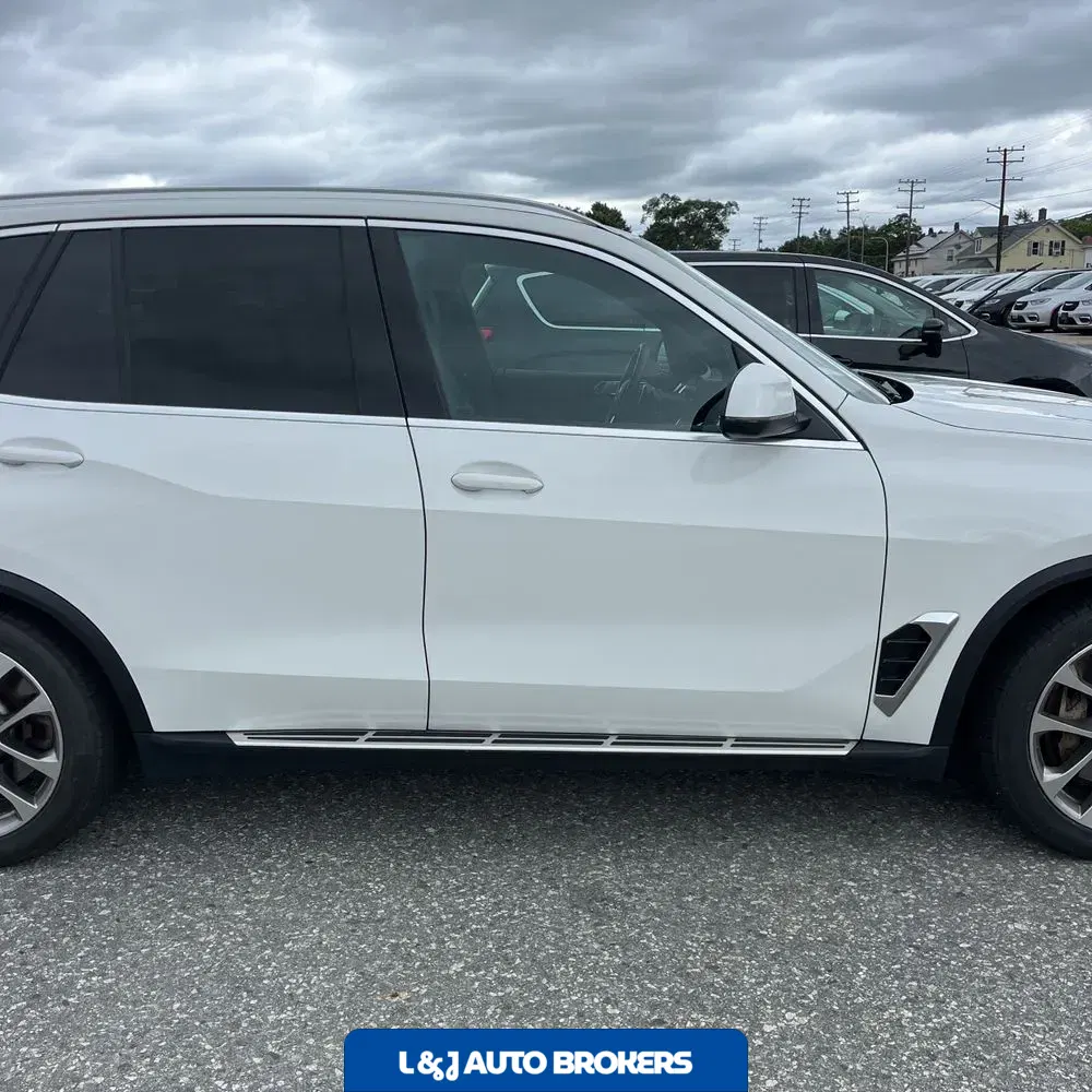 2025 BMW X5 xDrive50e
