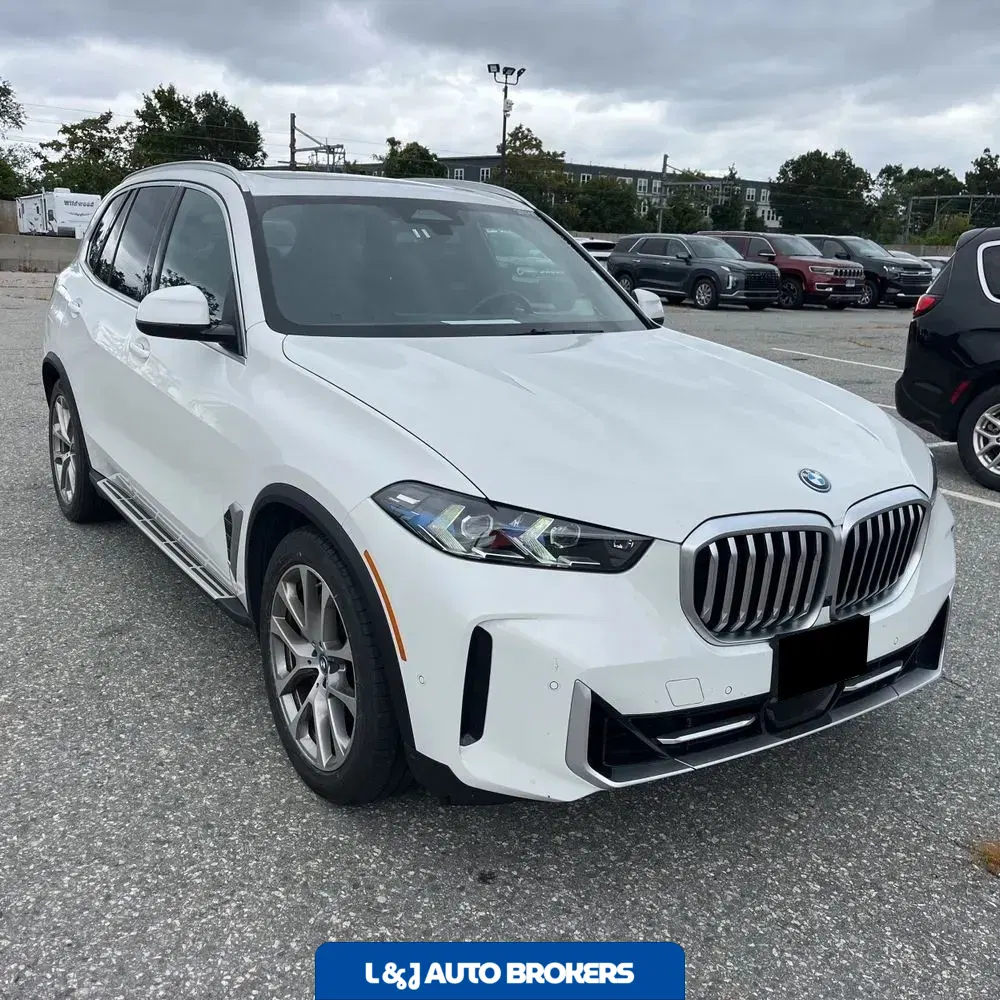 2025 BMW X5 xDrive50e