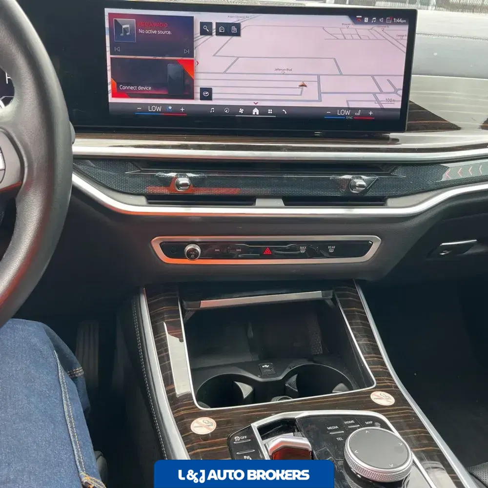 2025 BMW X5 xDrive50e