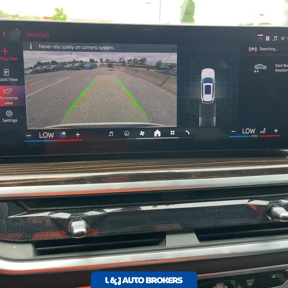 2025 BMW X5 xDrive50e