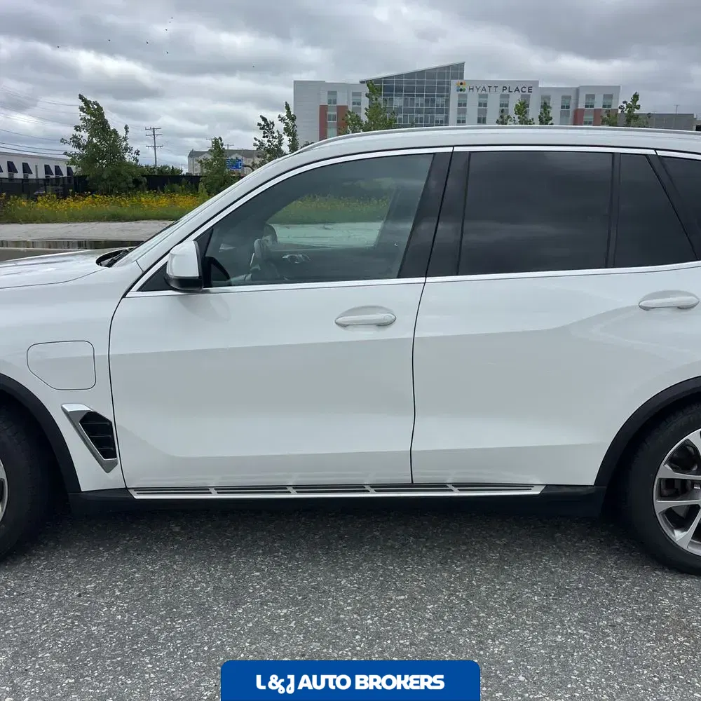 2025 BMW X5 xDrive50e