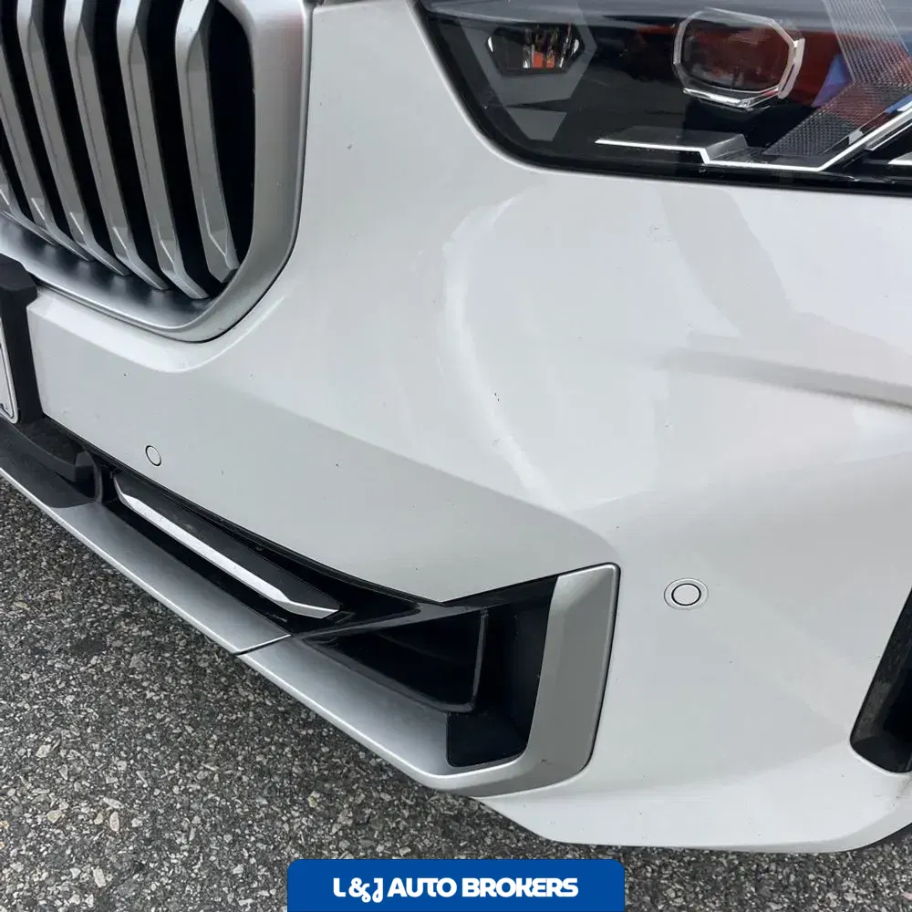 2025 BMW X5 xDrive50e