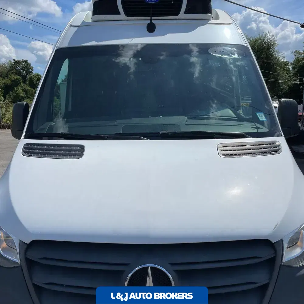 2019 Mercedes-Benz Sprinter 3500