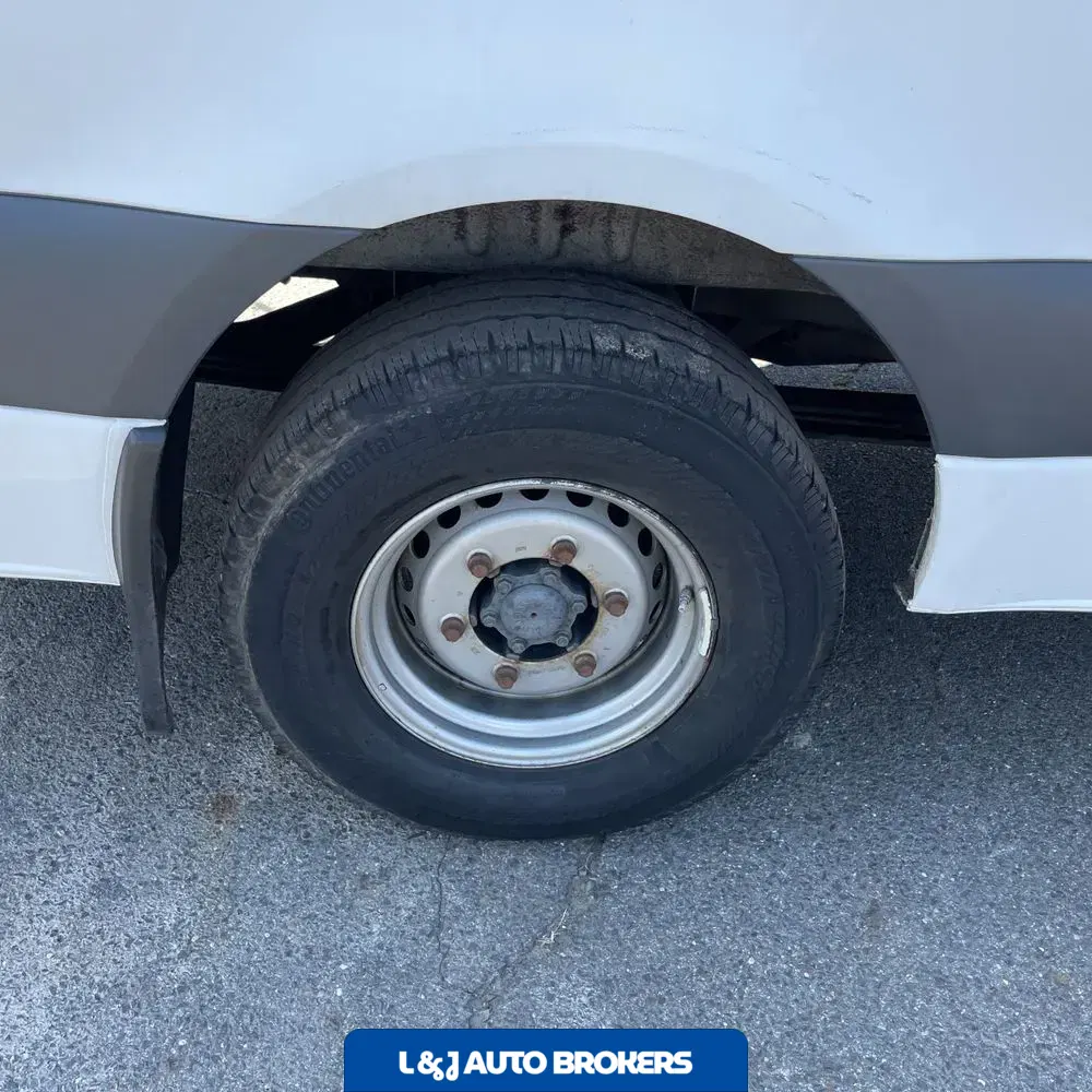 2019 Mercedes-Benz Sprinter 3500