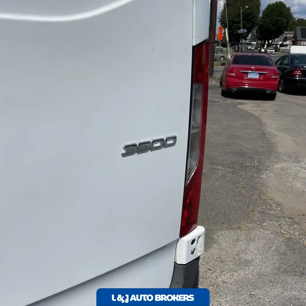 2019 Mercedes-Benz Sprinter 3500
