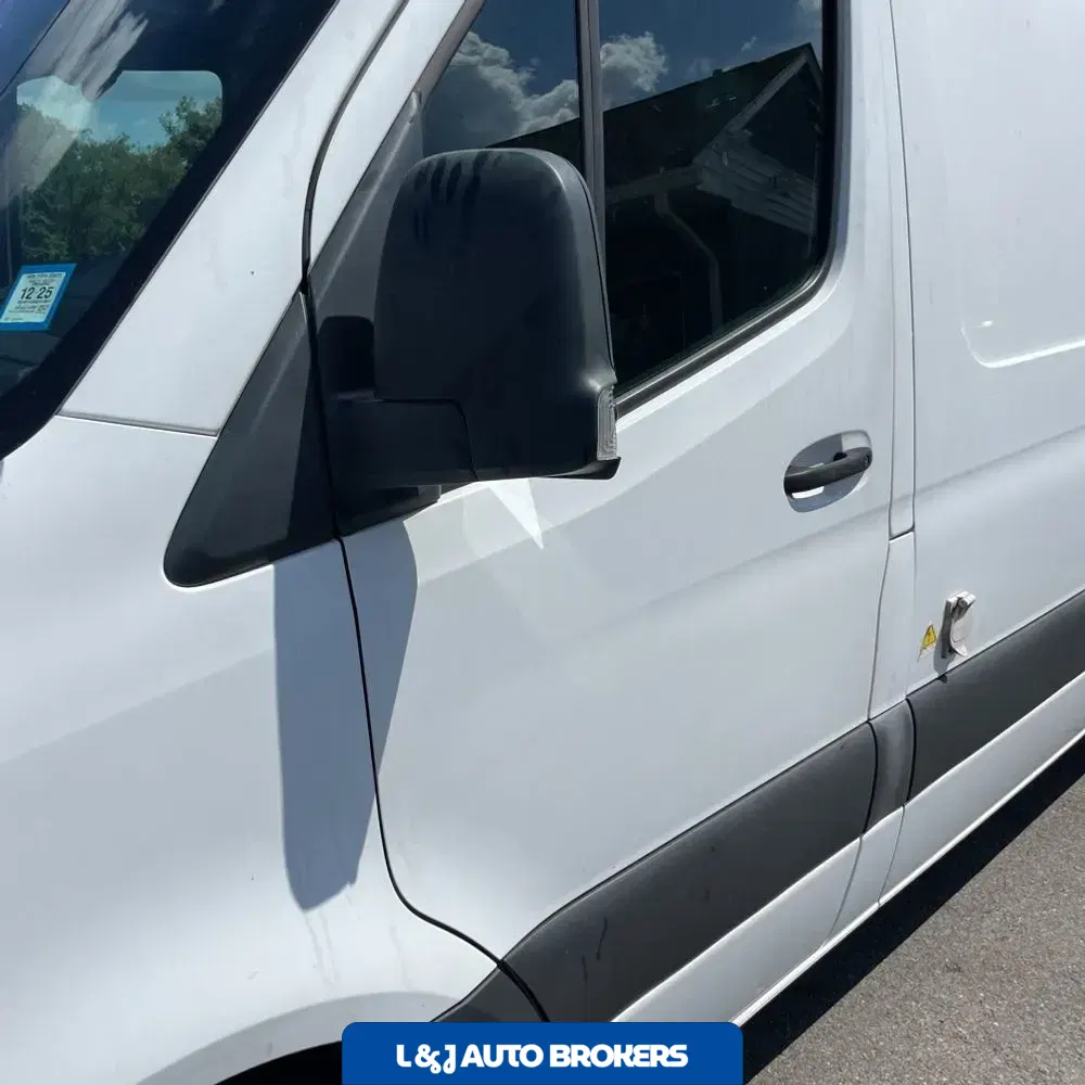 2019 Mercedes-Benz Sprinter 3500