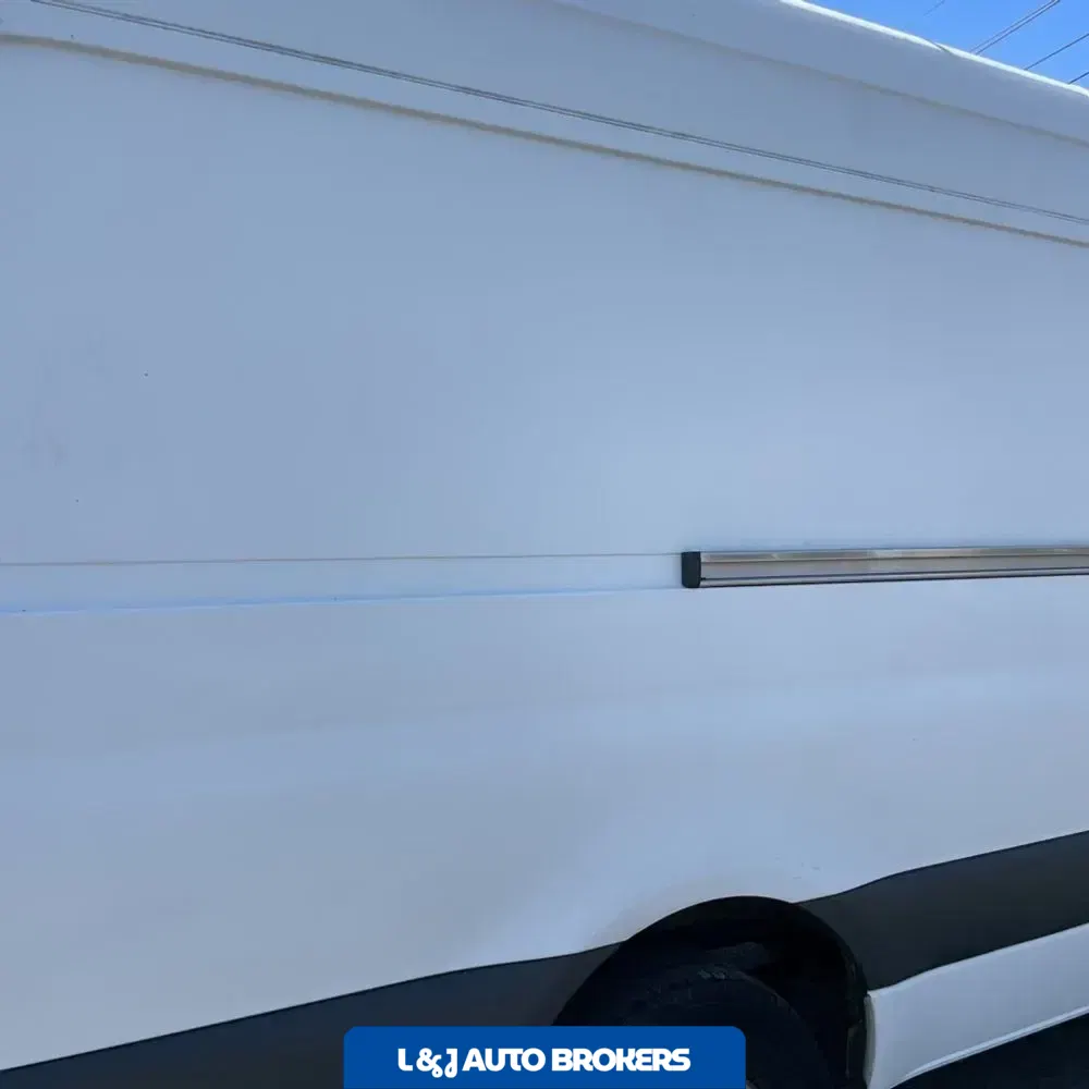 2019 Mercedes-Benz Sprinter 3500