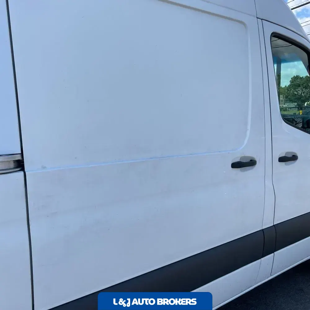 2019 Mercedes-Benz Sprinter 3500