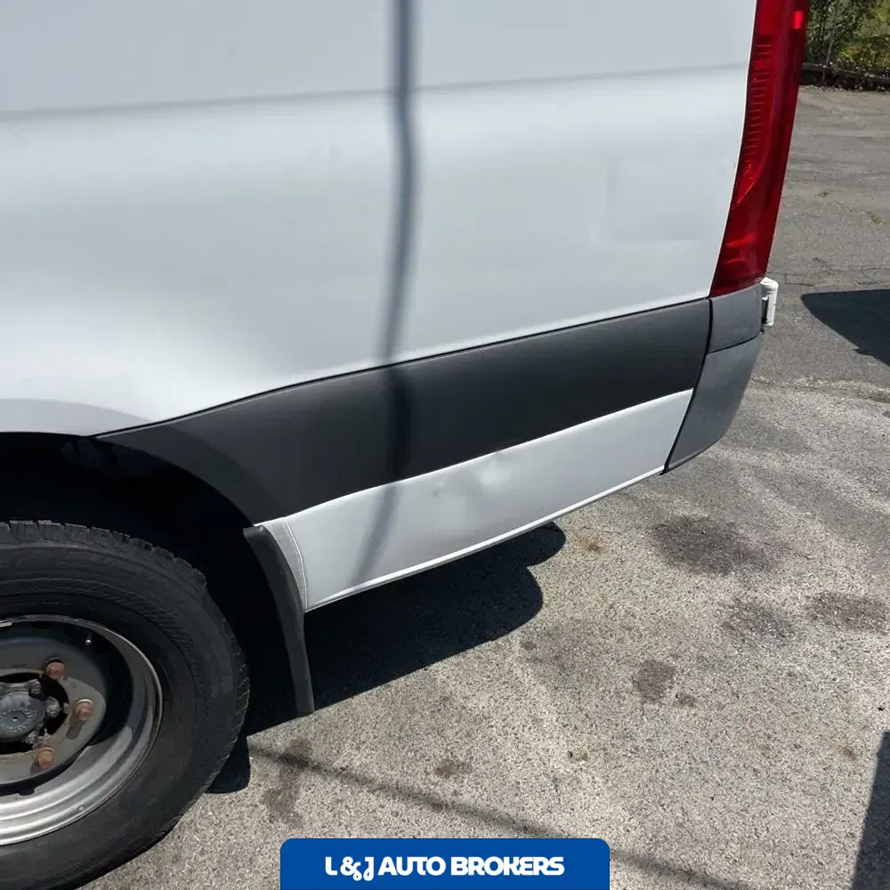 2019 Mercedes-Benz Sprinter 3500