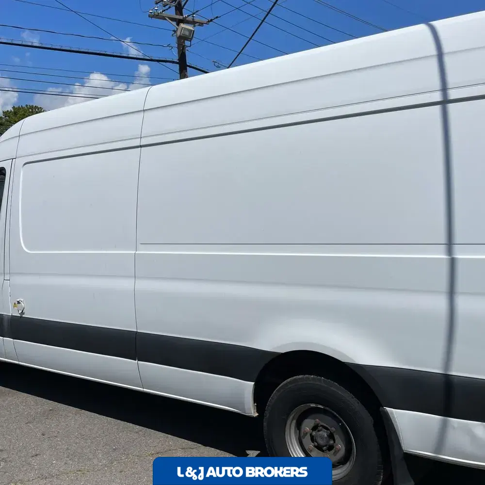 2019 Mercedes-Benz Sprinter 3500