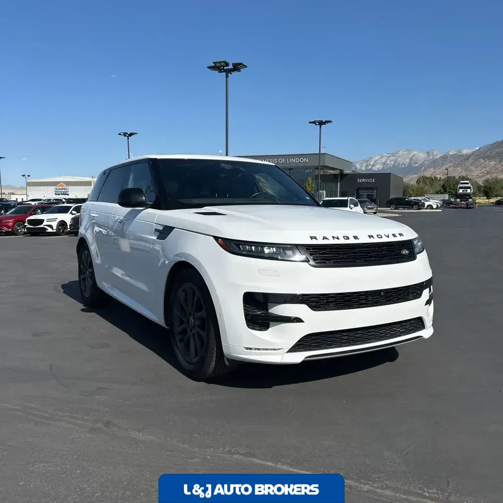2024 Land Rover Range Rover Sport P400 Dynamic SE