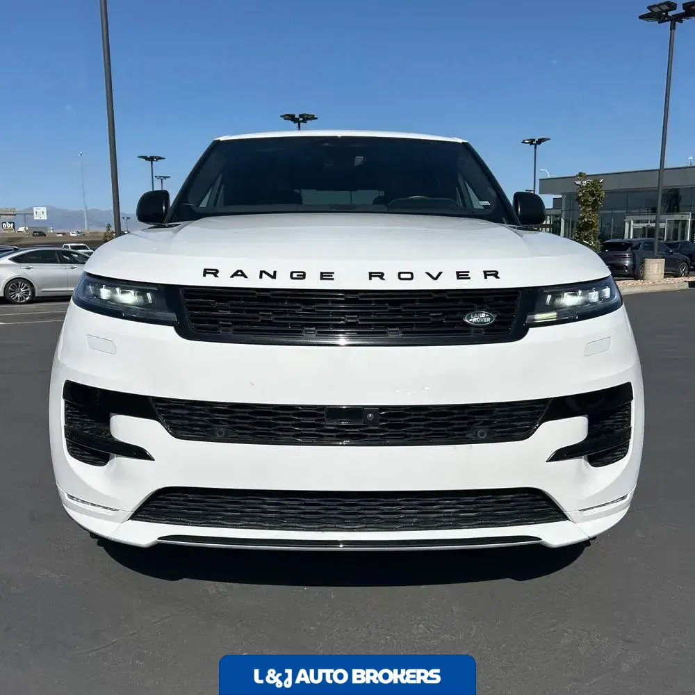 2024 Land Rover Range Rover Sport P400 Dynamic SE