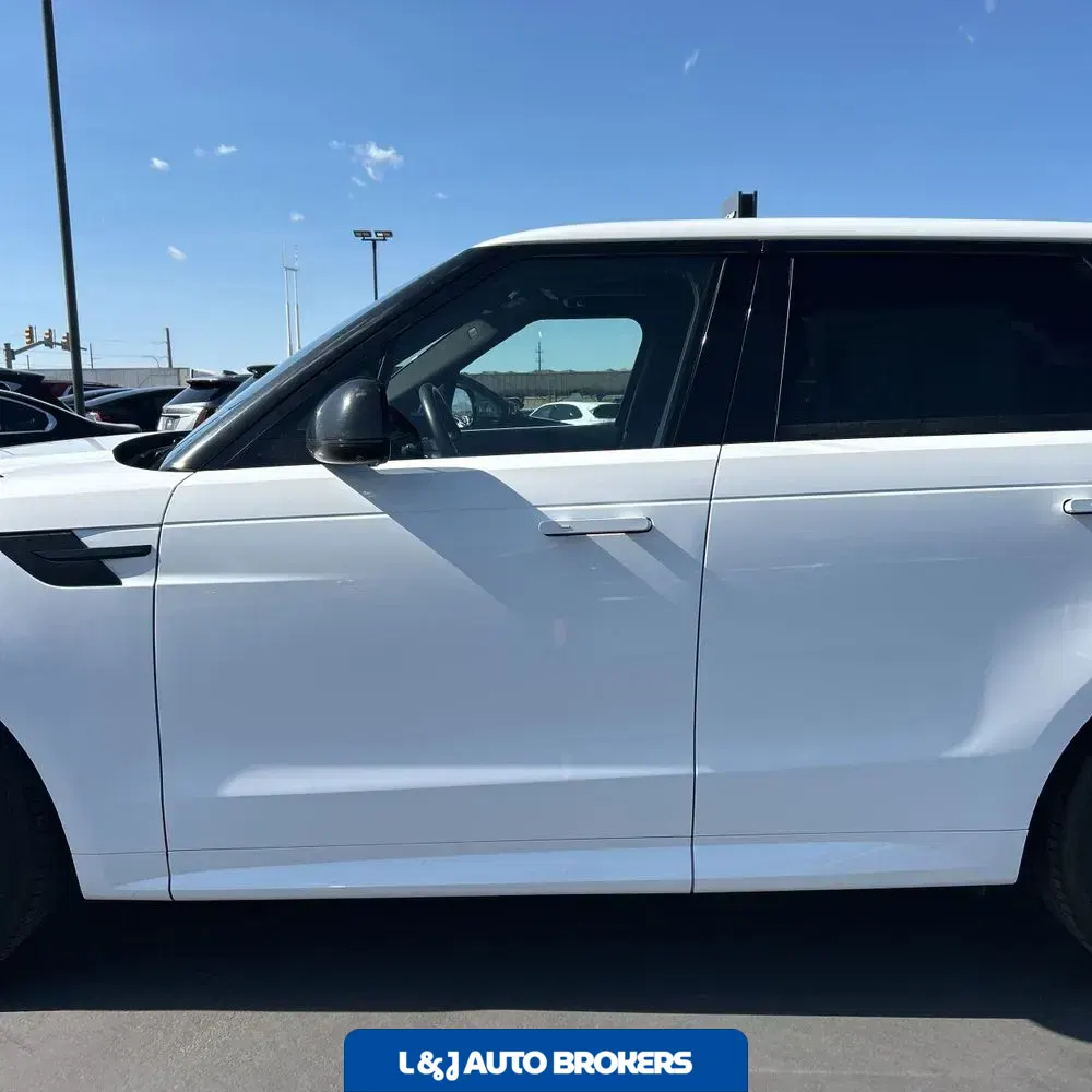 2024 Land Rover Range Rover Sport P400 Dynamic SE