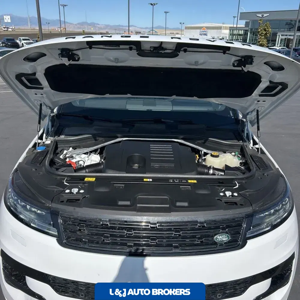 2024 Land Rover Range Rover Sport P400 Dynamic SE