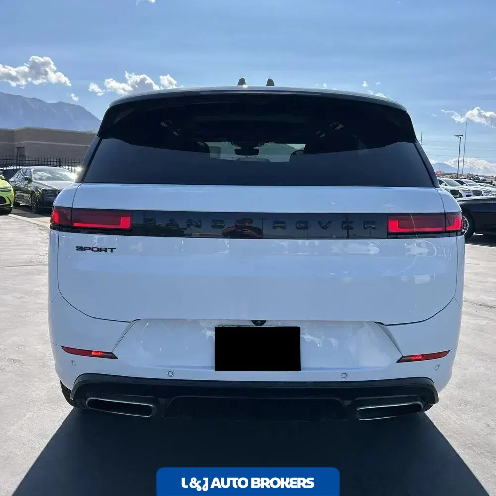 2024 Land Rover Range Rover Sport P400 Dynamic SE