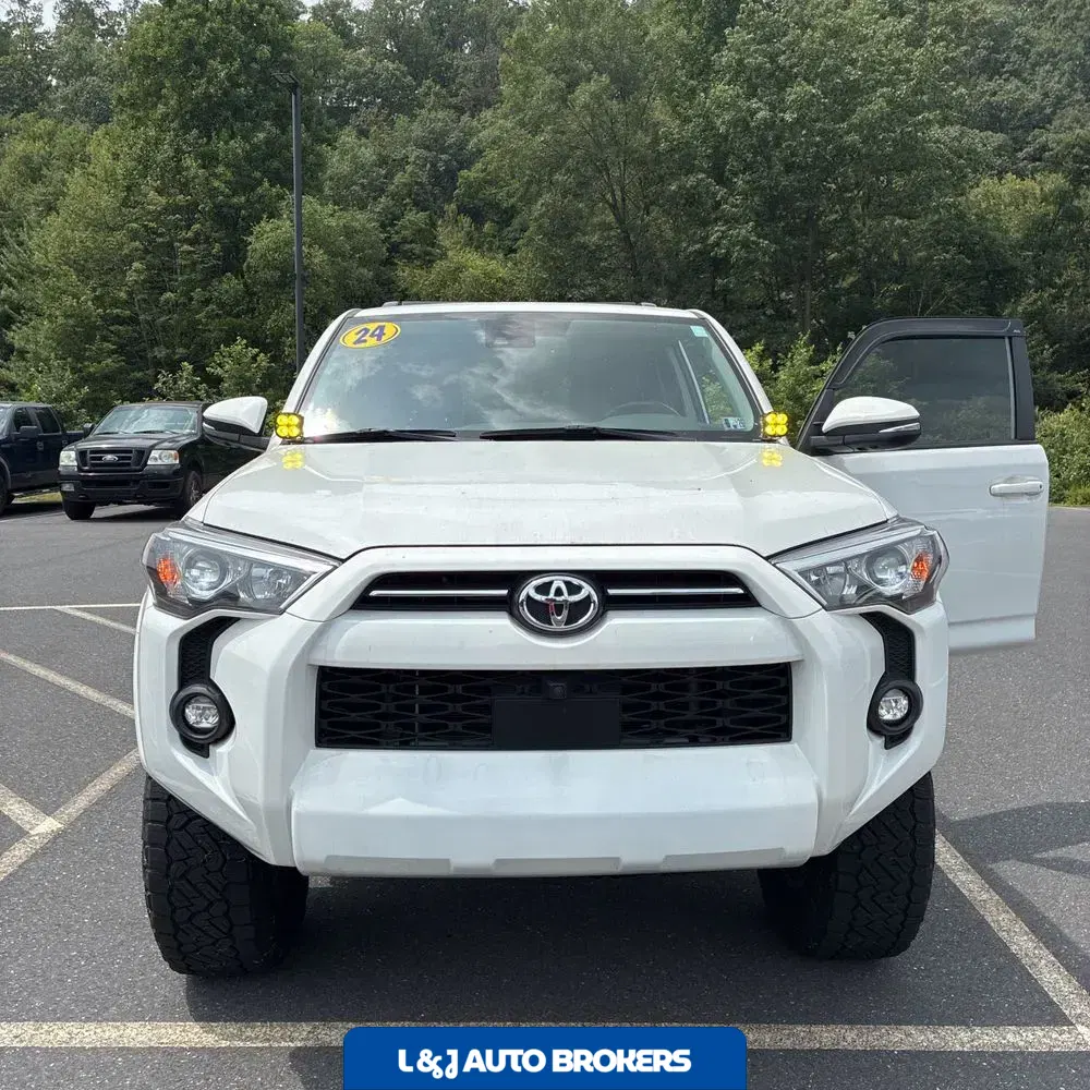2024 Toyota 4Runner SR5 Premium