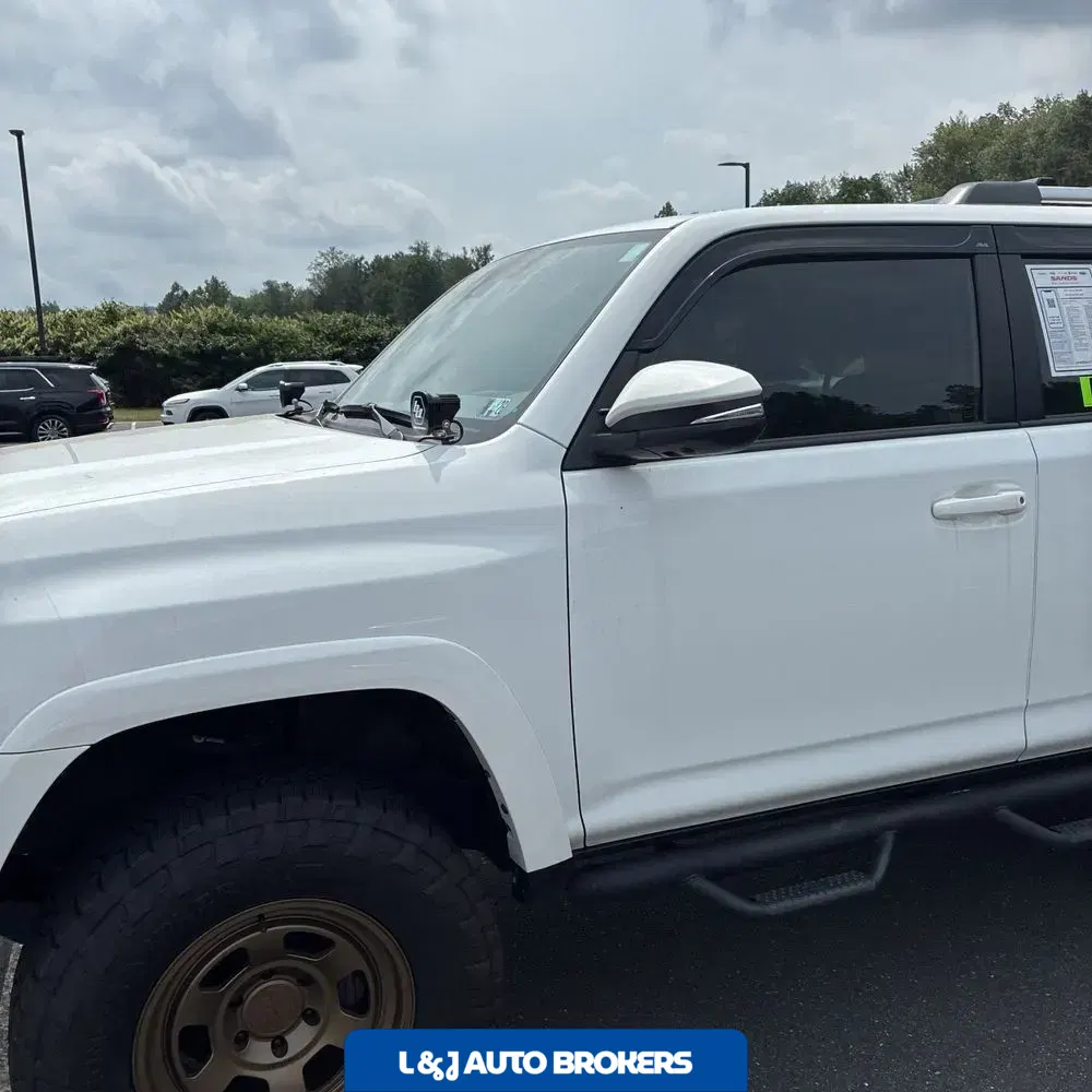 2024 Toyota 4Runner SR5 Premium
