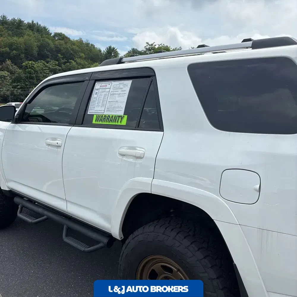 2024 Toyota 4Runner SR5 Premium