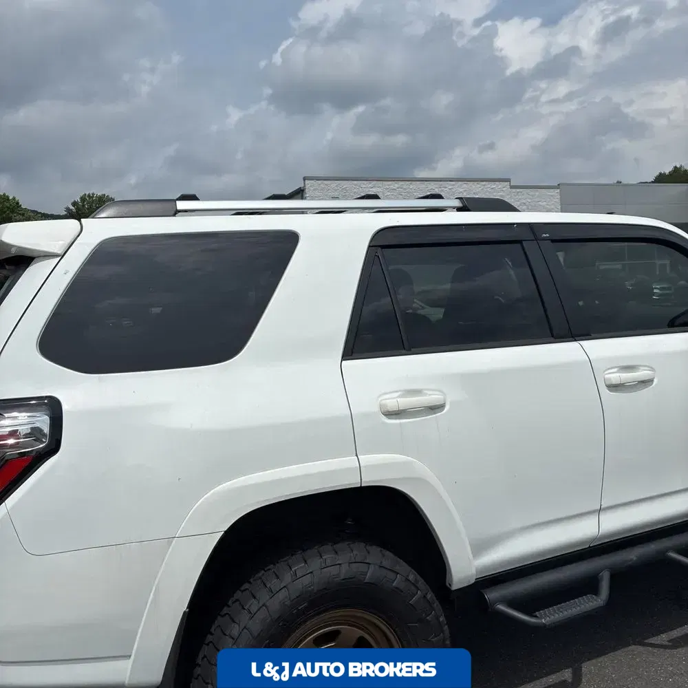 2024 Toyota 4Runner SR5 Premium
